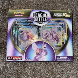 Pokemon Origin Forme Palkia VSTAR League Battle Deck - Image 1