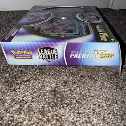 Pokemon Origin Forme Palkia VSTAR League Battle Deck - Image 3