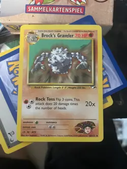 Vintage Fossil And Base Set 2 Pokemon Themed decks - Image 1