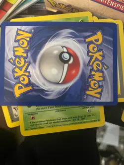 Vintage Fossil And Base Set 2 Pokemon Themed decks - Image 2