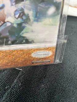 Pokemon Tcg Heart Gold & Soul Silver Triumphant Nidoking Binder - Image 3