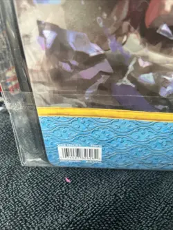 Pokemon Tcg Heart Gold & Soul Silver Triumphant Nidoking Binder - Image 4
