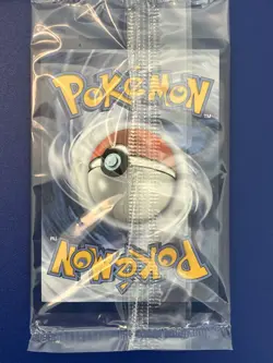 2024 POKEMON TWM POKEMON CENTER ETB PROMO SVP #123 TEAL MASK OGERPON Sealed - Image 3