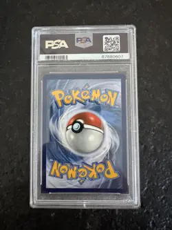 2021 POKEMON SWSH BLACK STAR PROMO #183 FULL ART/JOLTEON V PSA 9 - Image 2