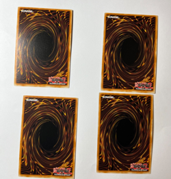 Yugioh Dracotail Faimena JUSH-EN002 Ultra Rare - Image 2