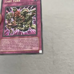 Yugioh Last Turn LOD-099 - Ultra Rare Foil - Unlimited - MP - Image 5