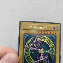 Dark Magician Starter Deck Yugi SDY-006 | Misprint Foil Shift | Yugioh - Image 4