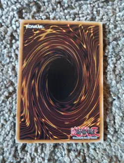Yugioh Slifer The Sky Dragon LDK2-ENS01 LIMITED EDITION Ultra Rare Holo NM - Image 2
