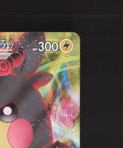 Morpeko VMAX 038/072 Shining Fates Ultra Rare Holo Pokemon Card NM - Image 4