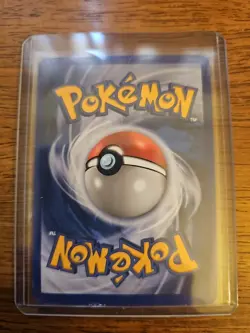 Pokemon Uxie Holo Rare TCG Card 18/123 Mysterious Treasures Series - Image 2