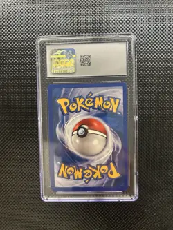 Mareep Pokemon Card 2003 Aquapolis 93/147 CGC 9 Mint - Image 2