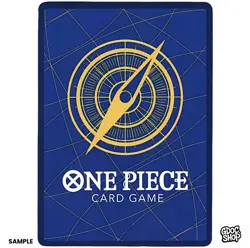 One Piece Card Game Nami EB02-017 3nd Anniversary Complete Guide Promo - Image 2