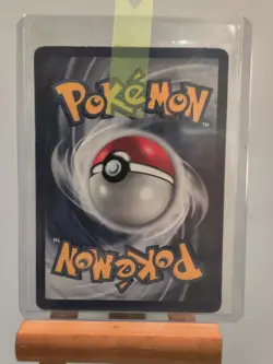 Shadowless Tangela 66/102 1999 WotC Base Set Pokemon Card - Image 2