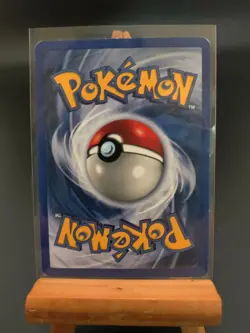 Shadowless Nidoran 55/102 - 1999 WotC Base Set Pokemon Card LP - Image 2