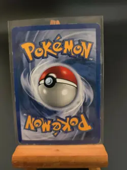 Shadowless Gastly 50/102 Vintage 1999 WotC Base Set Pokemon Card LP - Image 2