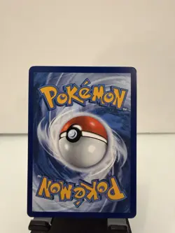Vaporeon Poke Ball Pattern Pokemon Prismatic Evolutions Card 022/131 NM - Image 2