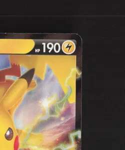 Pikachu V 043/185 Vivid Voltage Ultra Rare Holo Pokemon Card LP+ - Image 4