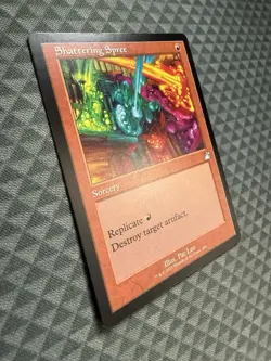 MTG Shattering Spree #456 Retro Frame Uncommon Ravnica Remastered (RVR) - Image 2