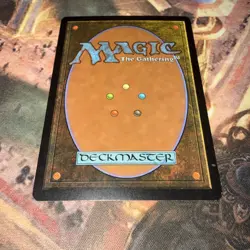 MTG Foil Raven Guild Master (Scourge) - Near Mint - Rare Wizard - Image 3