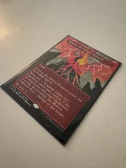 Valakut, the Molten Pinnacle - Foil - Secret Lair Showdown - MTG - Image 2