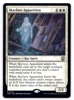 Skyclave Apparition NM Commander: Modern Horizons 3 0172 MTG Regular - Image 1