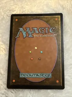 MTG✨GHOST TOWN✨Tempest MINT UNCOMMON Bounce Land 1997 Wanerstrand Art UNPLAYED - Image 2