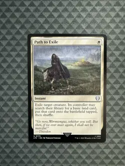 MTG Path to Exile #0175 Uncommon Commander: The Lord of the Rings (LTC) - Image 1