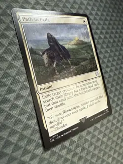 MTG Path to Exile #0175 Uncommon Commander: The Lord of the Rings (LTC) - Image 2