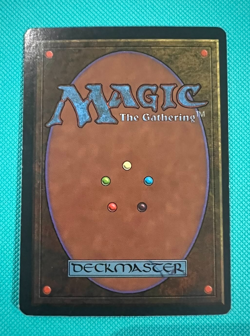 Demonic Consultation - Ice Age - MTG - Magic the Gathering - Miscut - Image 3