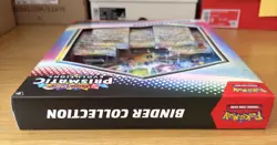 Pokemon Prismatic Evolutions Binder Collection Box - New & Sealed - Image 4