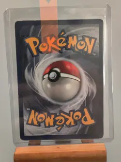 Pokemon TCG Machop 52/102 Shadowless M/NM Base Set 1999 WOTC - Image 2