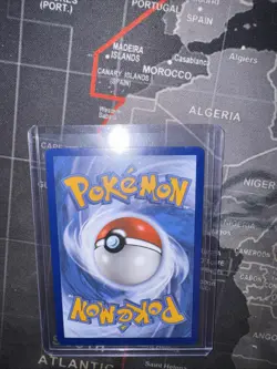 Pokemon Swsh11: Lost Origin Trainer Gallery Mew VMAX TG30/TG30 Secret Rare - Image 4