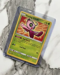 Shining Celebi - Sun & Moon - Promo - SM79 - Pokemon TCG - Image 1