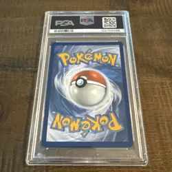 2023 POKEMON MEW EN-151 ILLUSTRATION RARE #175 PSYDUCK PSA 9 - Image 2