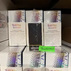 Pokemon TCG Mega Evolution Booster Bundle (6 Packs) - Brand New, Factory Sealed - Image 3