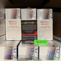 Pokemon TCG Mega Evolution Booster Bundle (6 Packs) - Brand New, Factory Sealed - Image 4