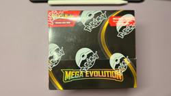 Pokemon TCG: Mega Evolution Factory Sealed Enhanced Booster Box - Image 1
