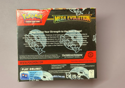 Pokemon TCG: Mega Evolution Factory Sealed Enhanced Booster Box - Image 3