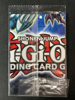 Yugioh TCG #LDS1-EN090 Ancient Gear Fusion Limited Ed Secret Rare Promo SEALED - Image 2