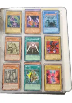 Yugioh Spell Card Lot. 21 Total. - Image 1