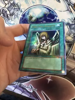 (58) YUGIOH - GRACEFUL CHARITY - HOBBY LEAGUE 4 - ULTRA PARALLEL - HL04-EN004 LP - Image 5