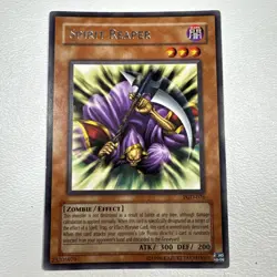 Pharaonic Guardian #PGD-076 - Spirit Reaper - Rare LP Yugioh - Image 1