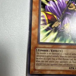 Pharaonic Guardian #PGD-076 - Spirit Reaper - Rare LP Yugioh - Image 2