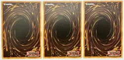 3 x THSF-EN045 Gishki Vision - Super Rare 1st Edition Lightly Played YuGiOh - Image 2