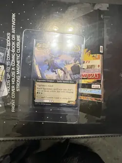 Magic the Gathering Peter Parker Spider-Man Promo Card NYCC 2025 MTG - Image 2