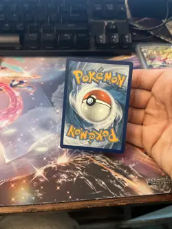 Pokemon Galarian Moltres TCG Full Art Black Star Promo Holo Rare Card SWSH284 - Image 3