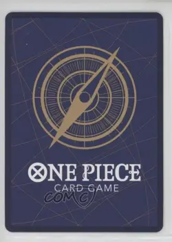 2022 One Piece Card Game: Paramount War OP02 Japanese Kuzan #OP02-121 - Image 2