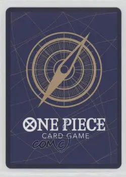2023 One Piece Card Game: Kingdoms of Intrigue OP04 Japanese Trafalgar Law - Image 2