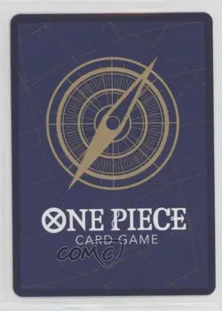 2022-Current One Piece Card Game: Promos Japanese Eustass Kid #ST10-013 - Image 2