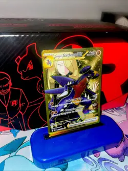 Pokemon TCG: Destined Rivals - Cynthia's Garchomp EX 241/182 - Pack Fresh M/NM - Image 2